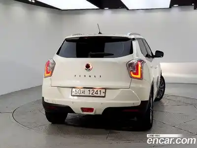 SsangYong TIBOLI 2018 1.6 Автомат в Москве № 462613, миниатюра 4