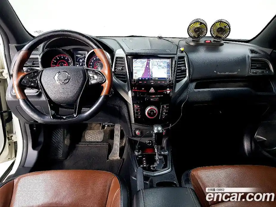 SsangYong TIBOLI 2018 1.6 Автомат в Москве № 462613, фото 7