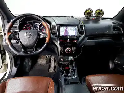 SsangYong TIBOLI 2018 1.6 Автомат в Москве № 462613, миниатюра 7