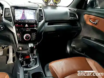 SsangYong TIBOLI 2018 1.6 Автомат в Москве № 462613, миниатюра 8