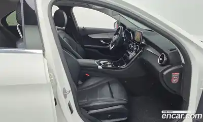 Mercedes-Benz C-Class 2018 2.0 Автомат в Москве № 468057, миниатюра 11