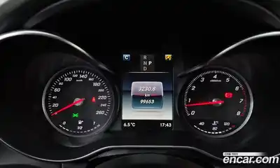 Mercedes-Benz C-Class 2018 2.0 Автомат в Москве № 468057, миниатюра 8