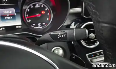 Mercedes-Benz C-Class 2018 2.0 Автомат в Москве № 468057, миниатюра 9