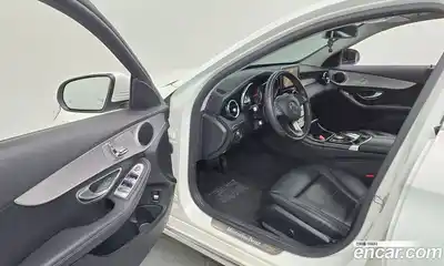 Mercedes-Benz C-Class 2018 2.0 Автомат в Москве № 468057, миниатюра 10