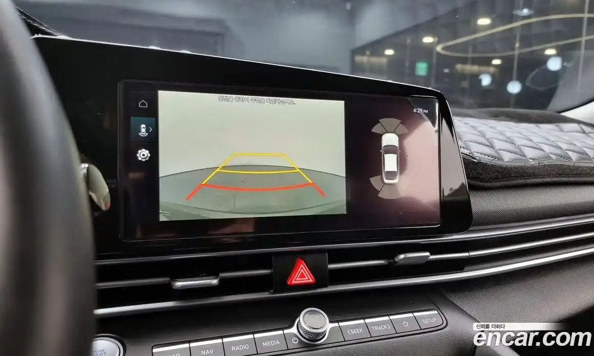 Hyundai Avante 2021 1.6 Автомат в Москве № 49067, фото 14