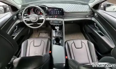 Hyundai Avante 2021 1.6 Автомат в Москве № 49067, миниатюра 7