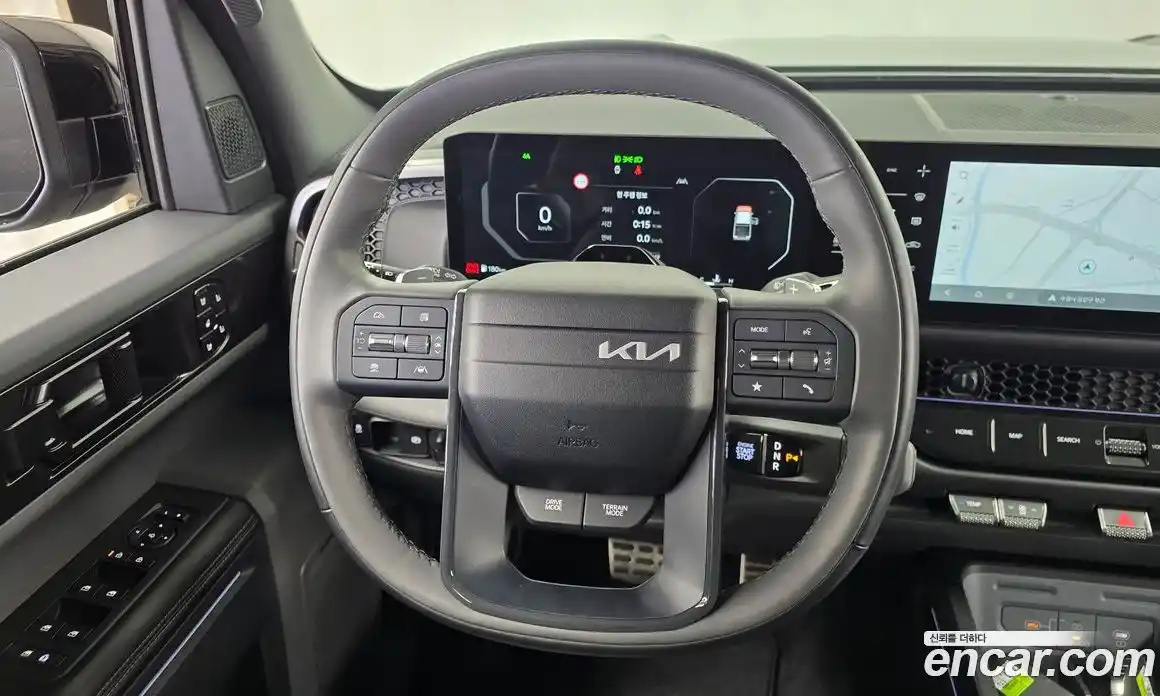 Kia Tasman 2026 2.5 Автомат в Москве № 50410, фото 13