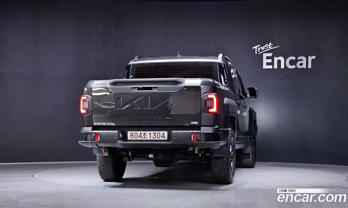 Kia Tasman 2026 2.5 Автомат в Москве № 50410, фото 14