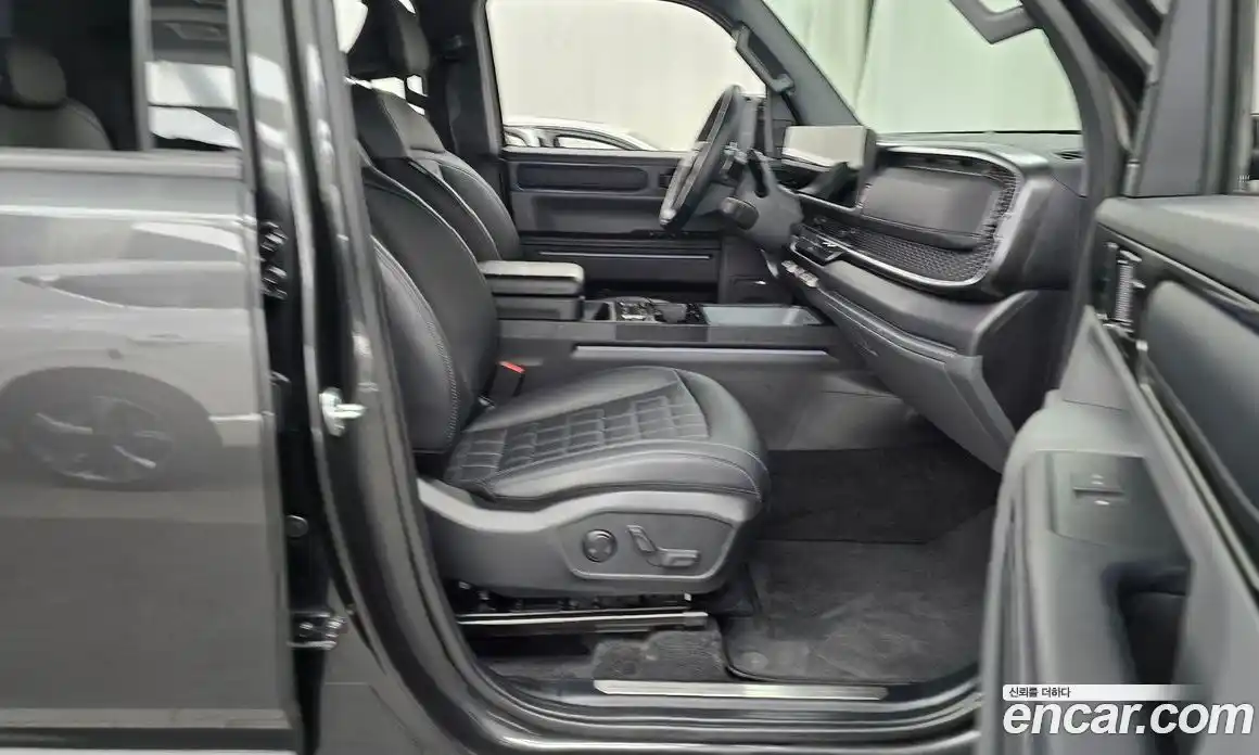 Kia Tasman 2026 2.5 Автомат в Москве № 50410, фото 15