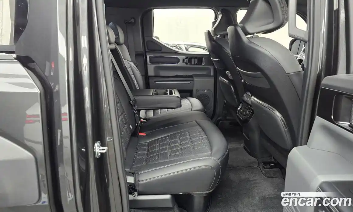 Kia Tasman 2026 2.5 Автомат в Москве № 50410, фото 16