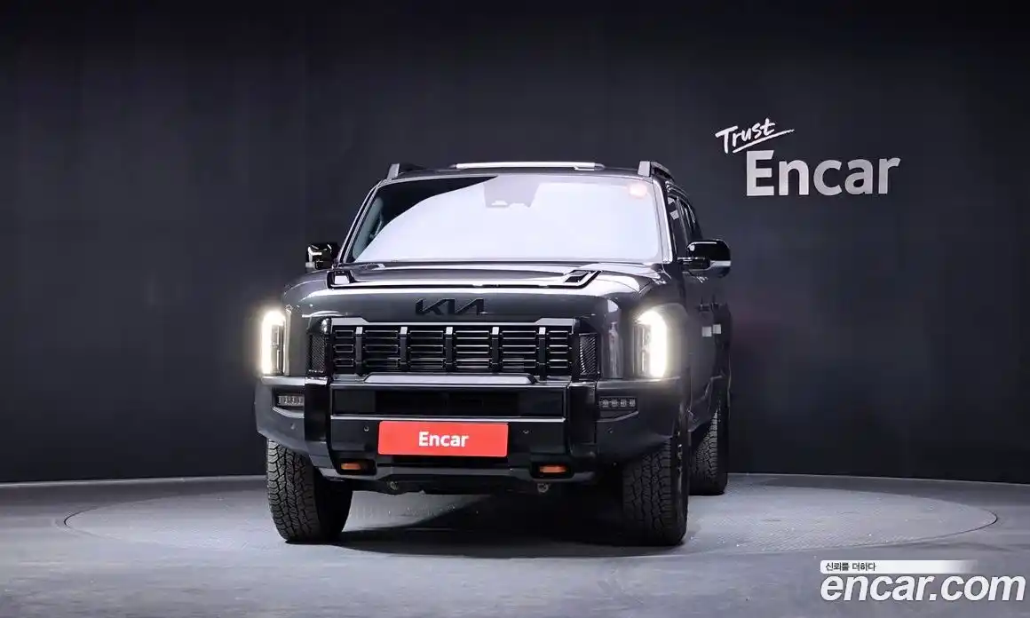 Kia Tasman 2026 2.5 Автомат в Москве № 50410, фото 17