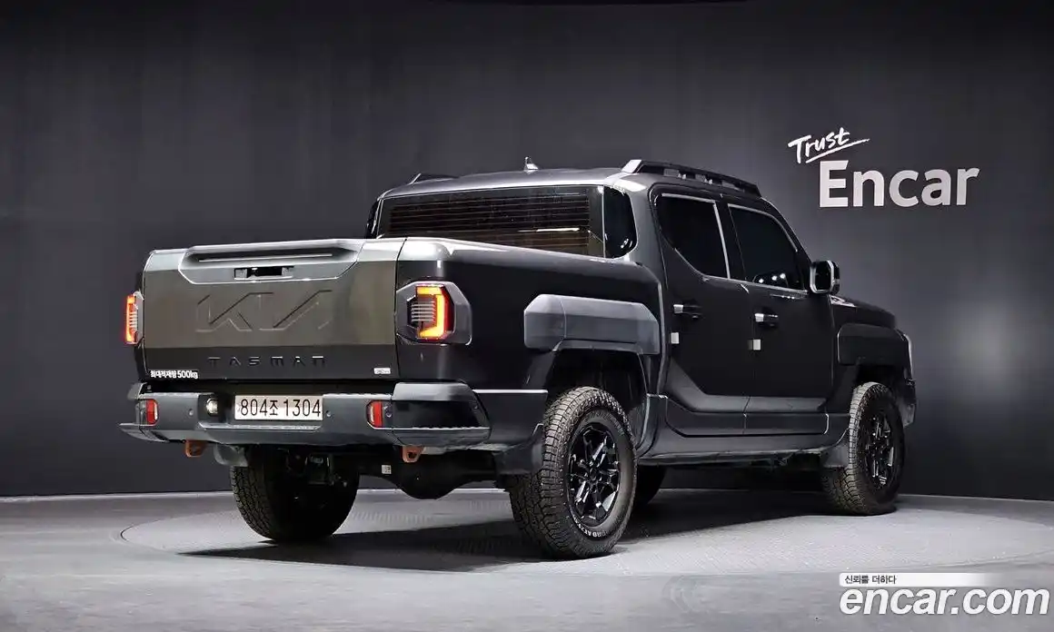 Kia Tasman 2026 2.5 Автомат в Москве № 50410, фото 19