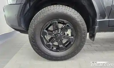 Kia Tasman 2026 2.5 Автомат в Москве № 50410, миниатюра 2