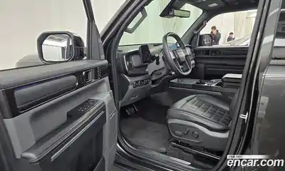 Kia Tasman 2026 2.5 Автомат в Москве № 50410, миниатюра 4