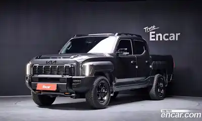 Kia Tasman 2026 2.5 Автомат в Москве № 50410, миниатюра 6