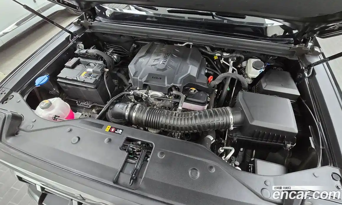 Kia Tasman 2026 2.5 Автомат в Москве № 50410, фото 7