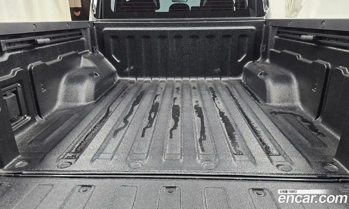 Kia Tasman 2026 2.5 Автомат в Москве № 50410, фото 8