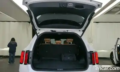 Kia Sorento 2023 1.6 Автомат в Москве № 52531, миниатюра 11