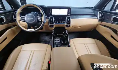 Kia Sorento 2023 1.6 Автомат в Москве № 52531, миниатюра 12