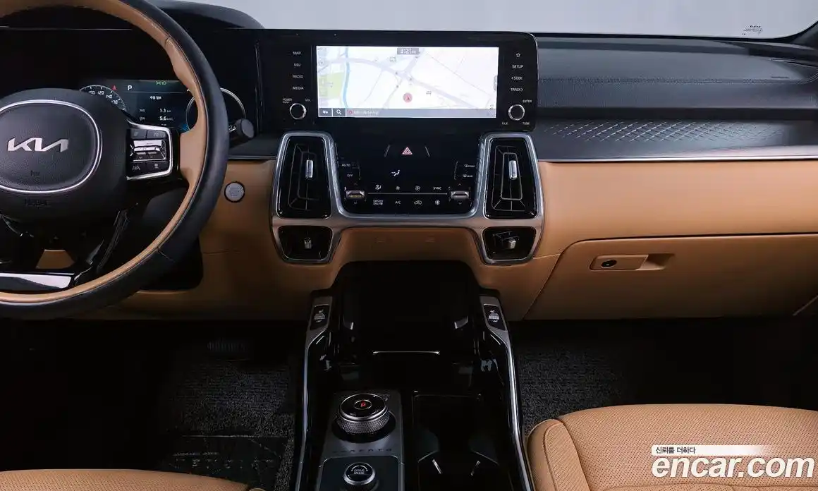 Kia Sorento 2023 1.6 Автомат в Москве № 52531, фото 13