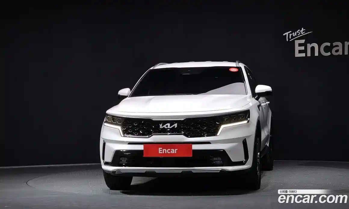 Kia Sorento 2023 1.6 Автомат в Москве № 52531, фото 18