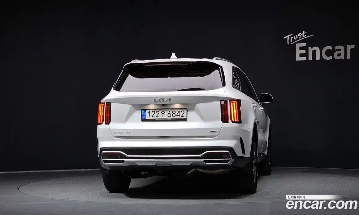 Kia Sorento 2023 1.6 Автомат в Москве № 52531, фото 19