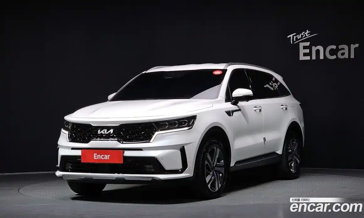 Kia Sorento 2023 1.6 Автомат в Москве № 52531, фото 20