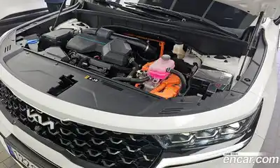 Kia Sorento 2023 1.6 Автомат в Москве № 52531, миниатюра 2