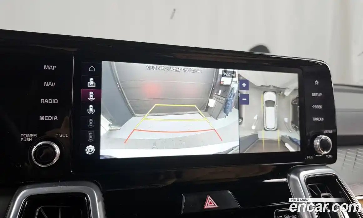 Kia Sorento 2023 1.6 Автомат в Москве № 52531, фото 9