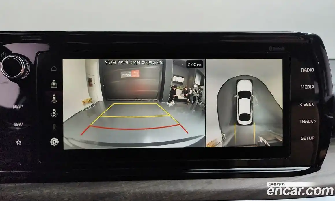 Kia K5 2023 2.0 Автомат в Москве № 52585, фото 11