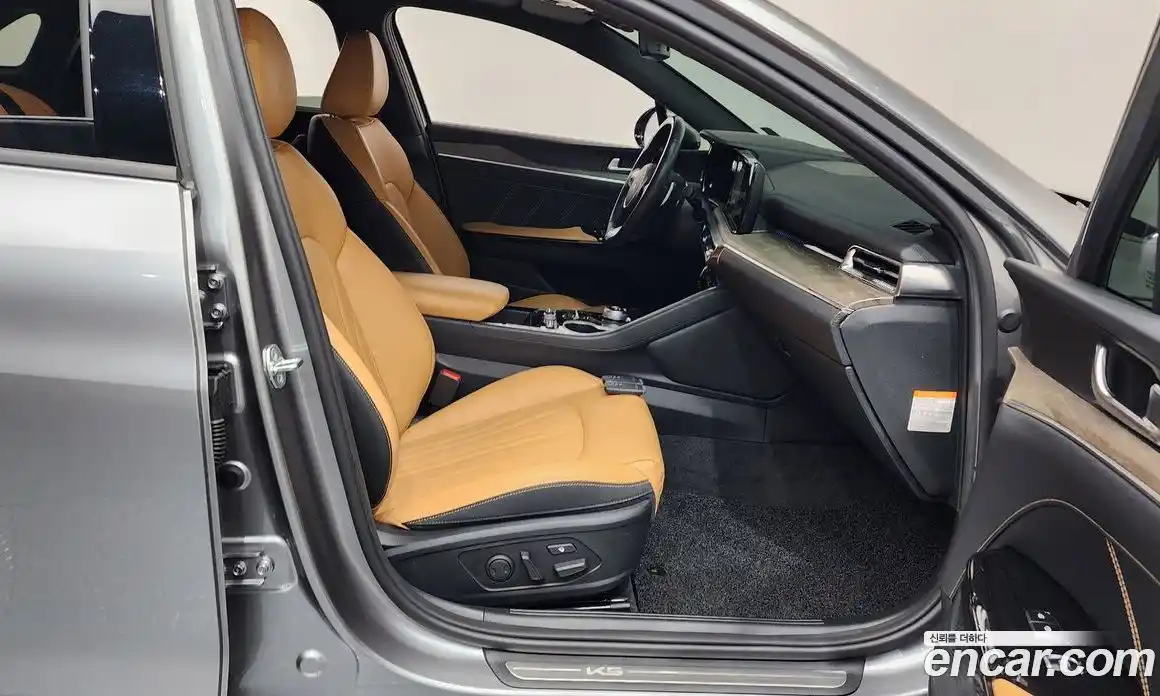 Kia K5 2023 2.0 Автомат в Москве № 52585, фото 14