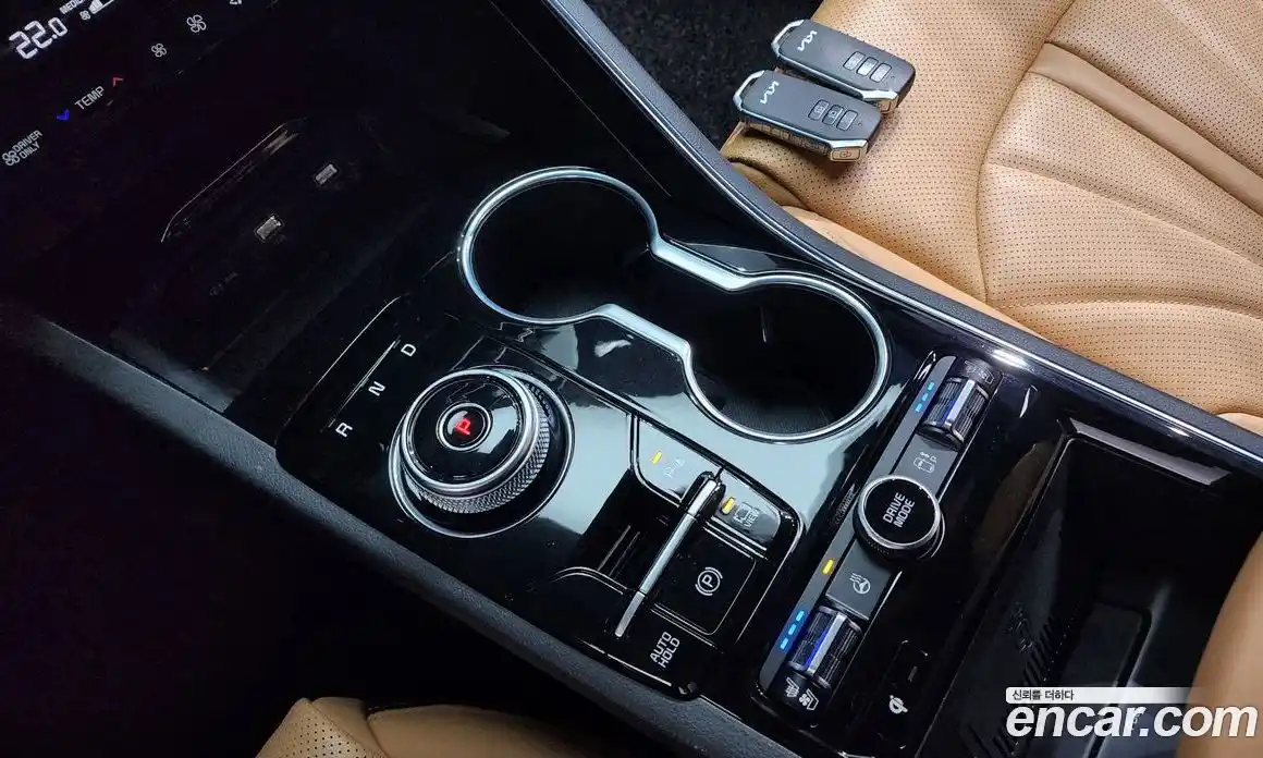 Kia K5 2023 2.0 Автомат в Москве № 52585, фото 18