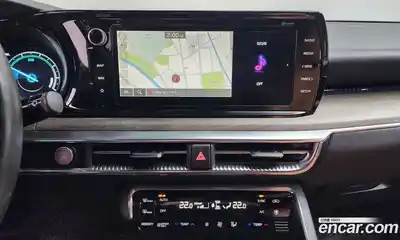 Kia K5 2023 2.0 Автомат в Москве № 52585, миниатюра 2