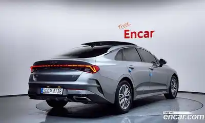 Kia K5 2023 2.0 Автомат в Москве № 52585, миниатюра 3