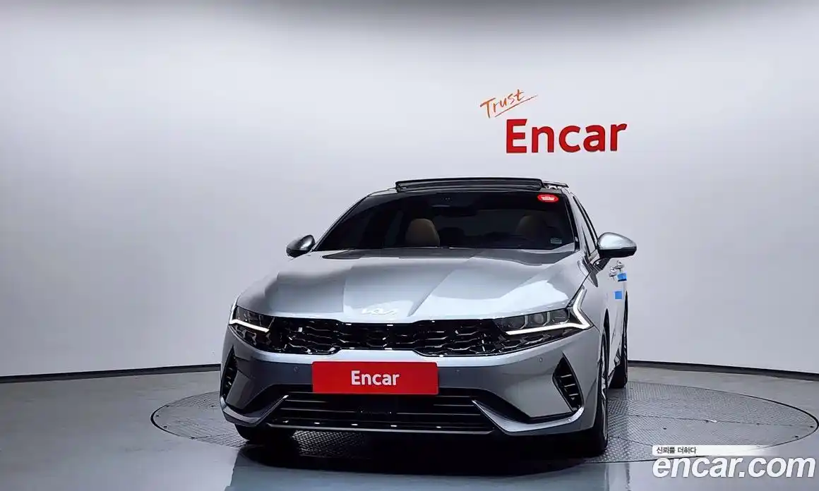 Kia K5 2023 2.0 Автомат в Москве № 52585, фото 6