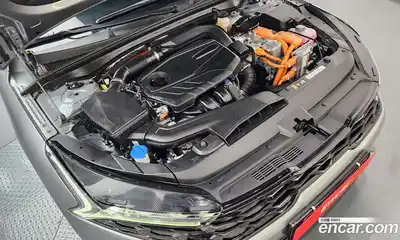 Kia K5 2023 2.0 Автомат в Москве № 52585, миниатюра 10