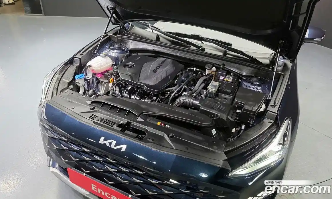 Kia K8 2023 2.5 Автомат в Москве № 55932, фото 11