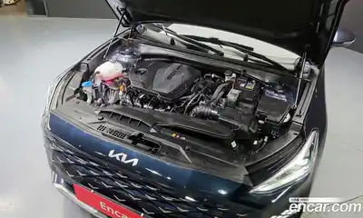 Kia K8 2023 2.5 Автомат в Москве № 55932, миниатюра 11