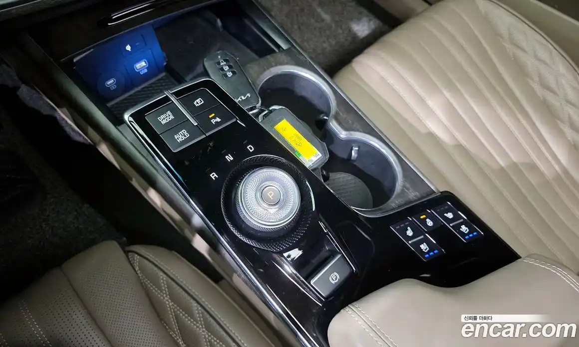 Kia K8 2023 2.5 Автомат в Москве № 55932, фото 12