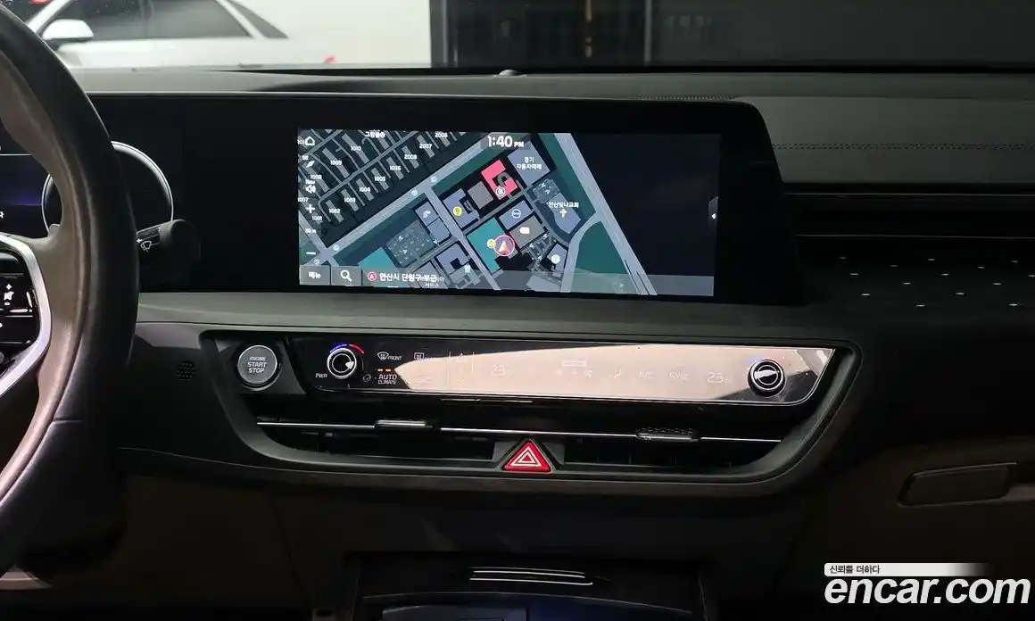 Kia K8 2023 2.5 Автомат в Москве № 55932, фото 14