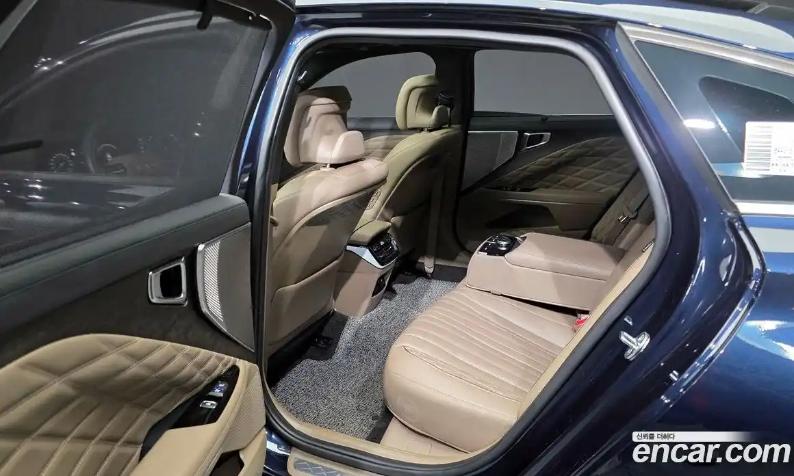 Kia K8 2023 2.5 Автомат в Москве № 55932, фото 16