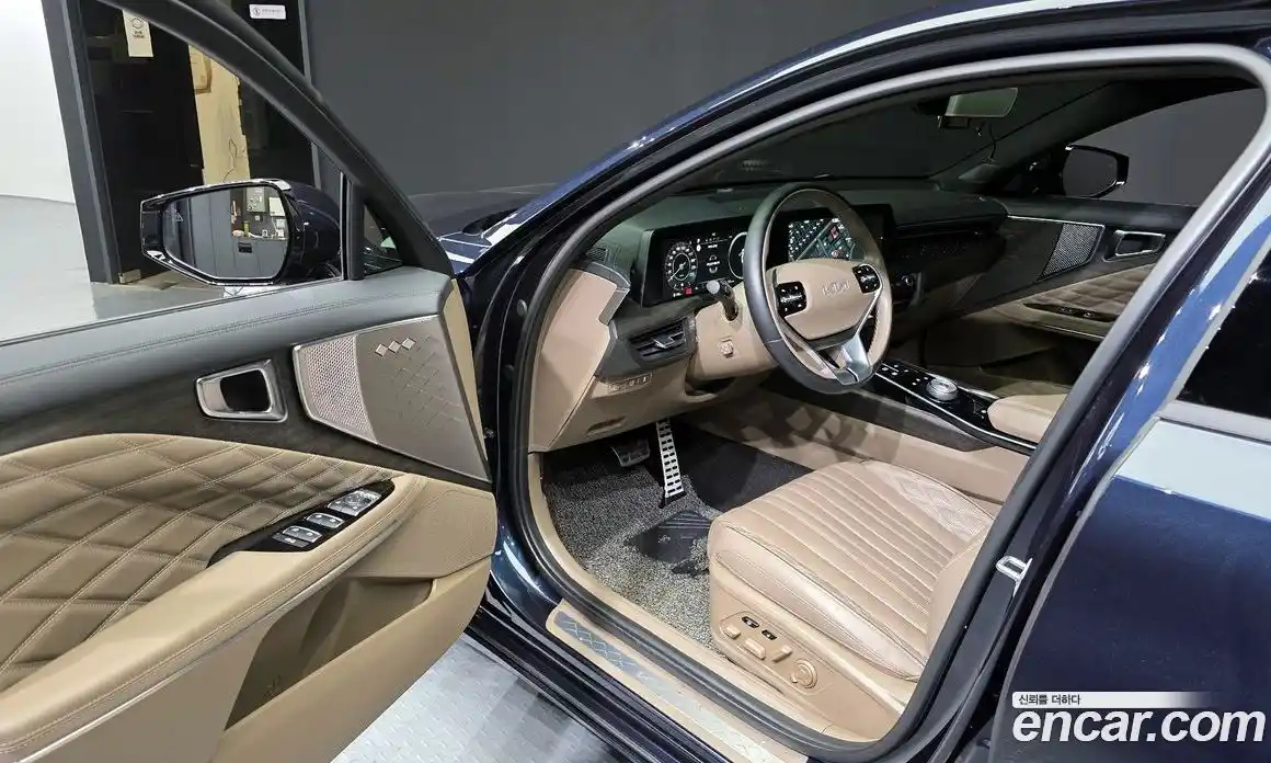 Kia K8 2023 2.5 Автомат в Москве № 55932, фото 17