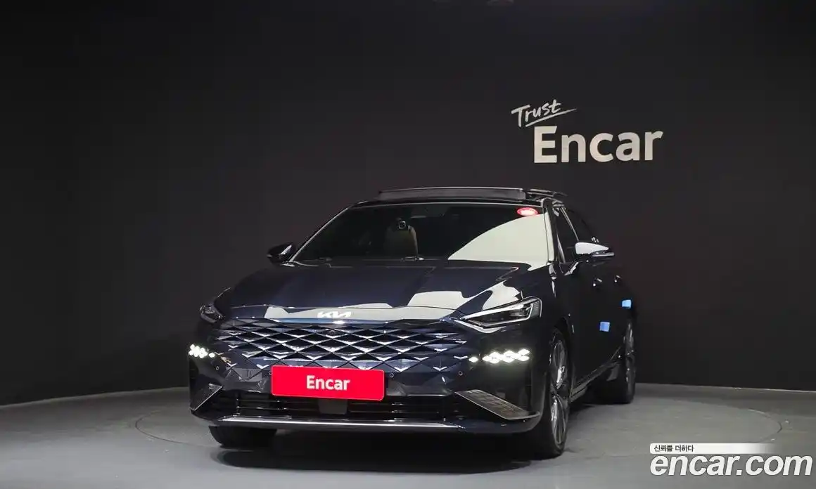 Kia K8 2023 2.5 Автомат в Москве № 55932, фото 3