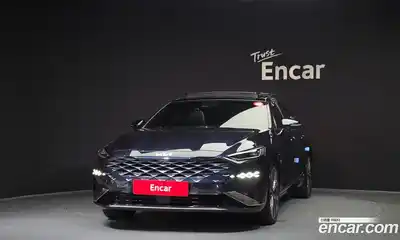 Kia K8 2023 2.5 Автомат в Москве № 55932, миниатюра 3