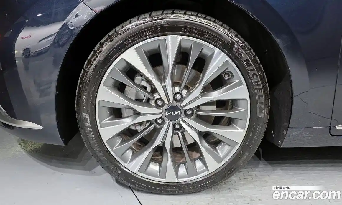 Kia K8 2023 2.5 Автомат в Москве № 55932, фото 5