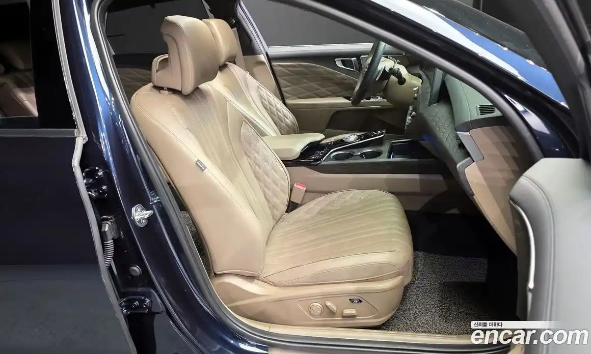 Kia K8 2023 2.5 Автомат в Москве № 55932, фото 8