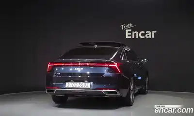 Kia K8 2023 2.5 Автомат в Москве № 55932, миниатюра 9