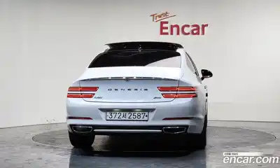 Genesis G80 2021 3.5 Автомат в Москве № 56345, миниатюра 12