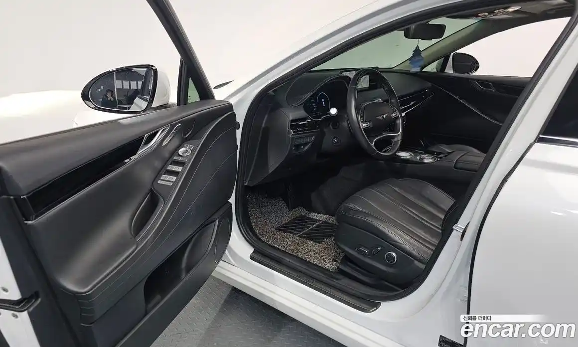 Genesis G80 2021 3.5 Автомат в Москве № 56345, фото 16