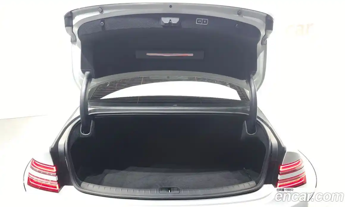 Genesis G80 2021 3.5 Автомат в Москве № 56345, фото 17